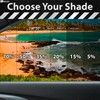 BOGAR TECH DESIGNS - Precut Front Windshield Premium Ceramic Window