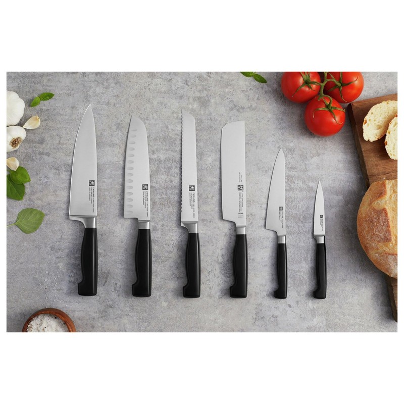 Zwilling 31070-101-0 Four Star Coltellino, 10 cm