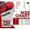 RDX Boxing Gloves Muay Thai Punching Bag Training Sparring Kickboxing