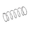 sourcing map Compression Spring, 304 Stainless Steel Compression Springs, Silver