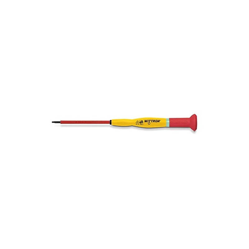 KNIPEX PRO WITTRON VDE 1000V Insulated 7 Pc Set: 4