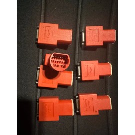 Mazda Snap-On Diagnostic MAZDA Adapter MAZDA-1 Snap on EOBD - EAA0355L53A