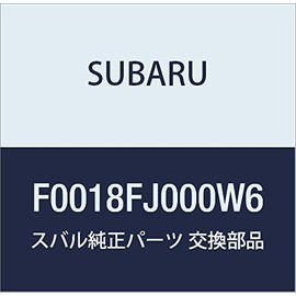 SUBARU(スバル) 純正部品 インプレッサ ドアハンドル(メッキ) W6 [クリスタルホワイト・パール]F0018FJ000W6