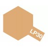 Tamiya - Lacquer Paint LP-30 Light Sand 10ml Bottle