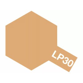 Tamiya - Lacquer Paint LP-30 Light Sand 10ml Bottle