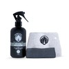 Soapstone Cleaning Kit - Includes Stone Spray Cleaner, Scraper, Microfiber