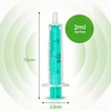MedixX Disposable Syringes 2 ml without Needles in Various Sizes