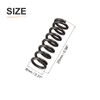 DTGN 1.2x8x25mm(DxODxL) Compression Spring - 10Pack - Good for Machinery