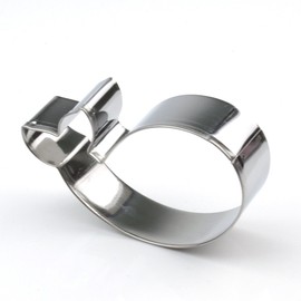 Cute Whale Cookie Cutters - Stainless Steel