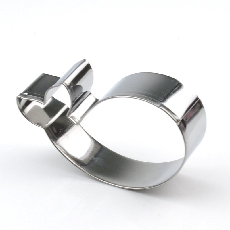 Cute Whale Cookie Cutters - Stainless Steel