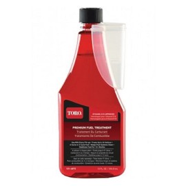 Toro 131-6572 Fuel Treatment 12oz Bottle