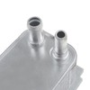 Frankberg Oil cooler Compatible with F-Pace F-Type XE XF XJ