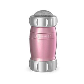 Marcato rosa Dispenser, Aluminum
