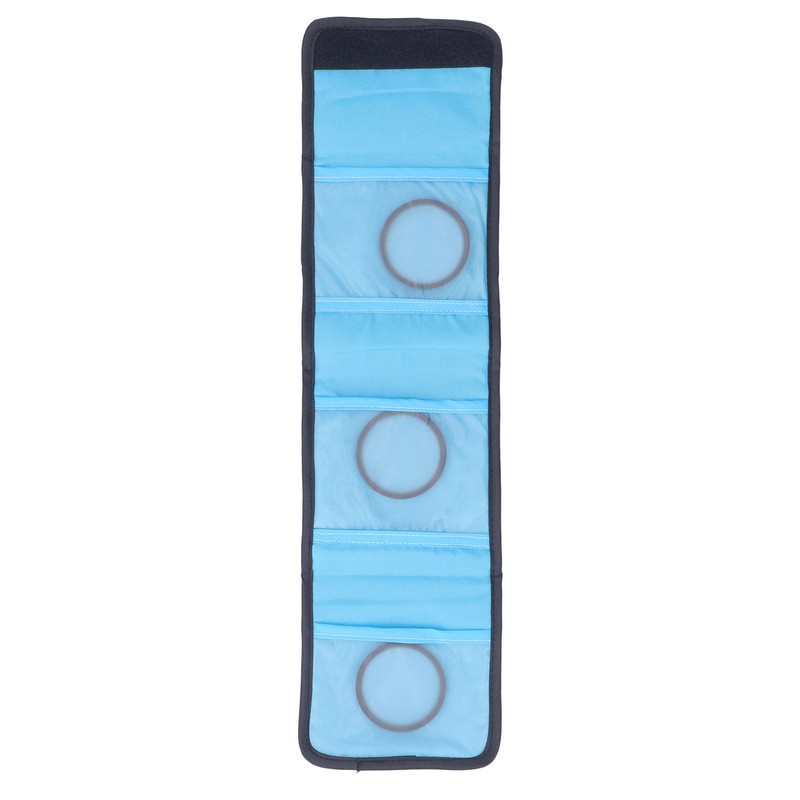 Star Filter Lens Set 52mm Adjustable Starburst Effect Filter 4