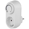 REV REV Steckdosendimmer C Dimmer fr LED, Glh- & Hochvolt-Halogenlampen