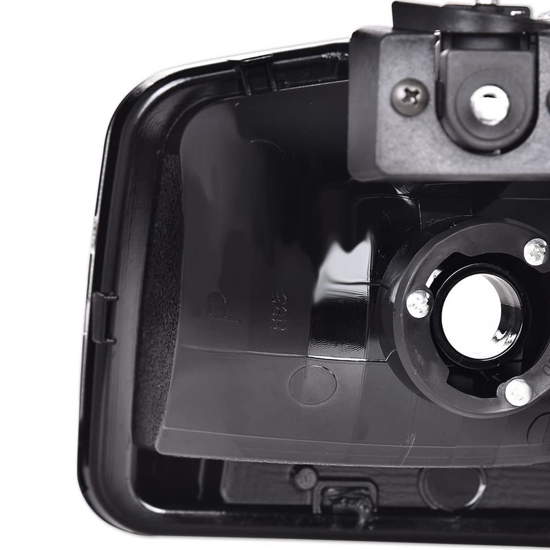 PIT66 LED DRL BAR Headlights, Compatible with 1999-2007 GMC Sierra