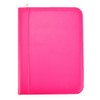 Arpan Ringbinder Folio with Zipper & Calculator Portfolio Folder Case