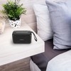 Portable Solar FM Radio Support USB Memory Card AUX Input
