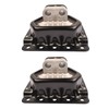 2Pcs Left & Right Engine Mounts 20499469 Replacement for Volvo