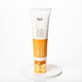 Dr.G [NEW/Traces Toning] Dr. G Vita Clear Gluta Shot 7 Plus Wrapping Trace Cream 50ml / [NEW/흔적토닝] 닥터지 비타 클리어 글루타샷 7 플러스 랩핑 흔적 크림 50ml