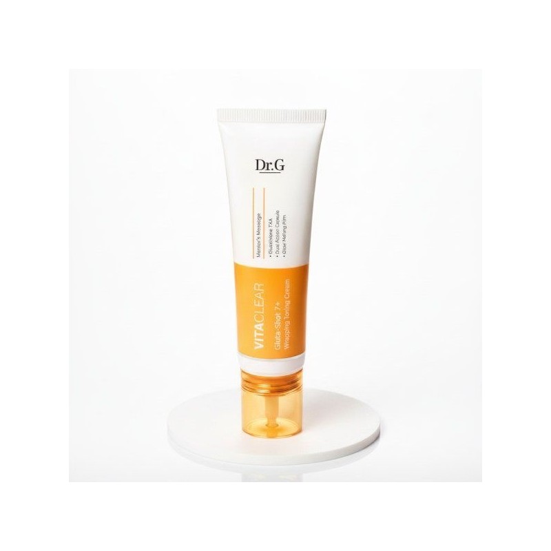 Dr.G [NEW/Traces Toning] Dr. G Vita Clear Gluta Shot 7