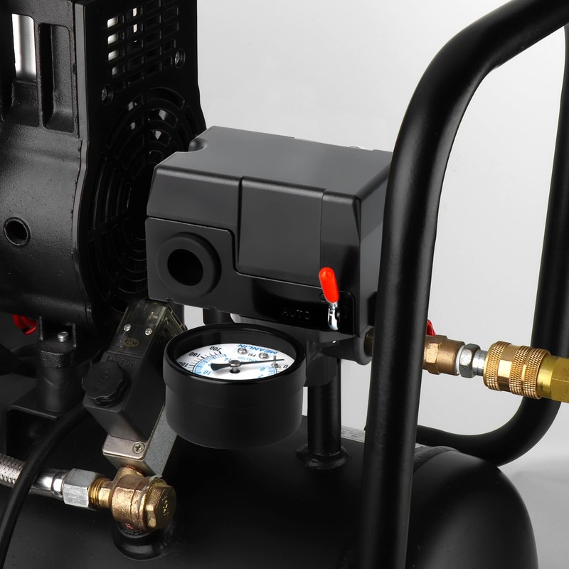 MEANLIN MEASURE Air Compressor Pressure Switch Control Valve 110-150 PSI