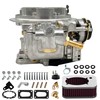 New Carburetor 2 Barrel with Air Cleaner Assembly for Weber