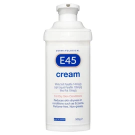 E45 Buy E45 Cream Pump 500g Online