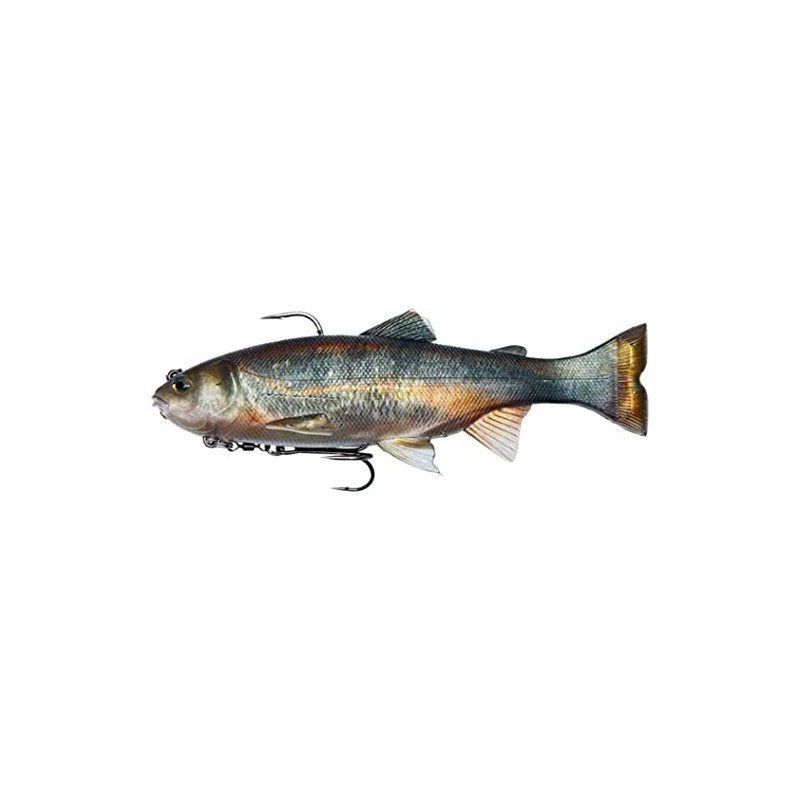 Imakatsu Lazy Swimmer, 3D Realism (Eco-Compatible) #S-506 3DR Konin Dgui