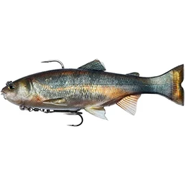 Imakatsu Lazy Swimmer, 3D Realism (Eco-Compatible) #S-506 3DR Konin Dgui