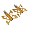 1 Pair LP Litepro K5 Bicycle Quick Release Pedals Aluminum