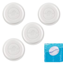 4Pcs Hayward Pool Jet Nozzle Antifreeze Cap Winter Pipe Plug, Swimming Pool Return Jet Winterizing Replacement Parts, Compatible With Hayward Entrance Nozzles Freeze