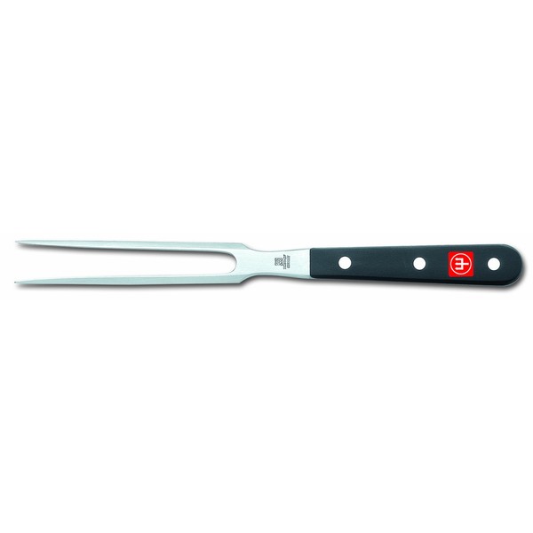 Wusthof [Dry Zac] Classic Series Meat Fork Straight