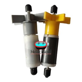 Enhance Your Spa Experience with New HeadSeal.com Spares - Specifically Designed to Perfectly Fit Square Lay Z Spa Saluspa Airjet Heater Pumps for Optimal Performance and Longevity…(Impeller Kit)