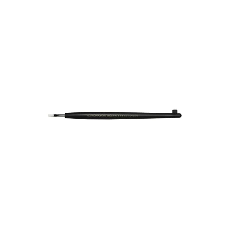 Tamiya 87213 Makeup Material Series No. 213 Modeling Brush, HGII,