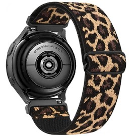 FYISWHO Elastic Nylon Replacement Band for Polar Vantage M2/ Vantage M, 22mm Bracelet Sport Watch Strap for Polar Vantage V3/ Vantage V2 Shift/Grit X/Grit X Pro/Grit X Pro Titan