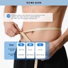 Cinturón de apoyo lumbar ajustable para hombres y mujeres, soporte