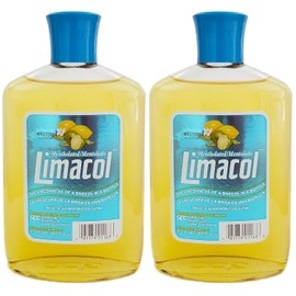 New GPC Limacol Mentholated 8oz (Pack of 2)