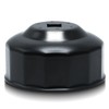 CCLIFE 73 mm Oil Filter Wrench 3/8 Inch Oil Filter