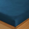 Single Fitted Sheet - 90 x 190cm with 30cm Deep