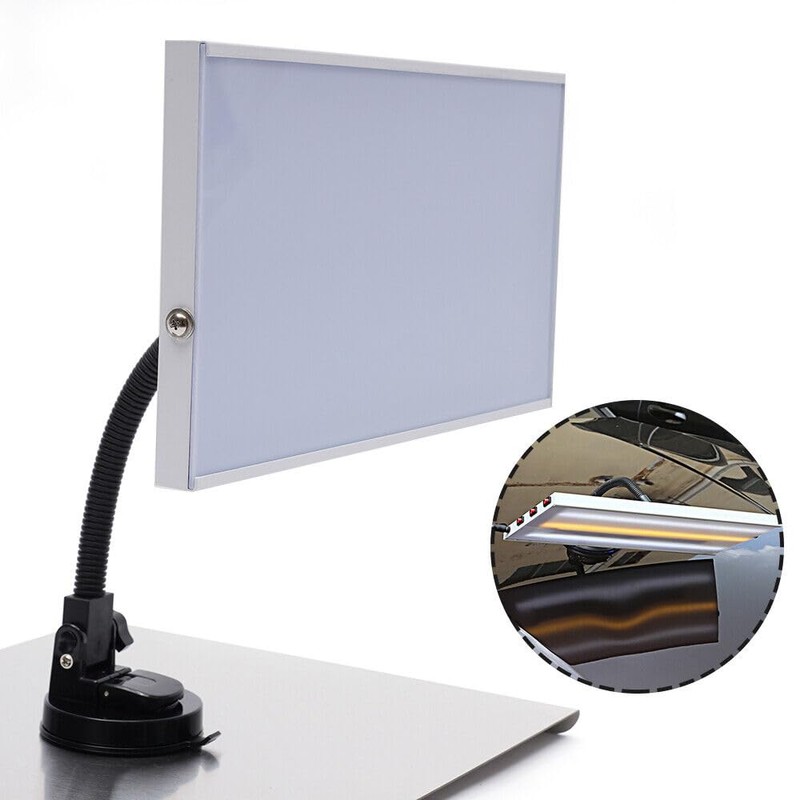 Xuthusman Dent Removal Repair USB PDR LED Light Line 3Strips