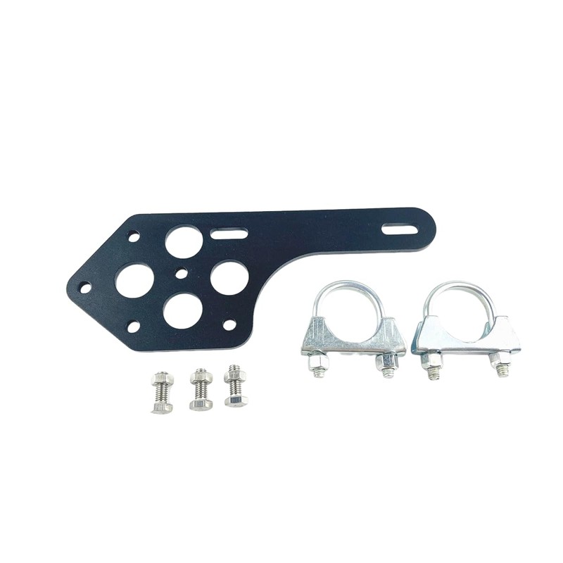 XL63 Aluminum Mounting Bracket SQ V1.5 CSS Shifter