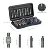 Ankilo 42 in 1 Ratchet Screwdriver Set with 40 PCS