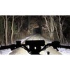 Willpower 15 inch 216W LED Light Bar Triple Row Spot