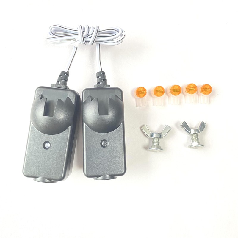41A5034 Garage Safety Sensor Kit Compatible with Liftmaster Sears Chamberlain