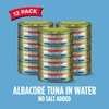 StarKist Selects No Salt Added Chunk White Albacore Tuna in