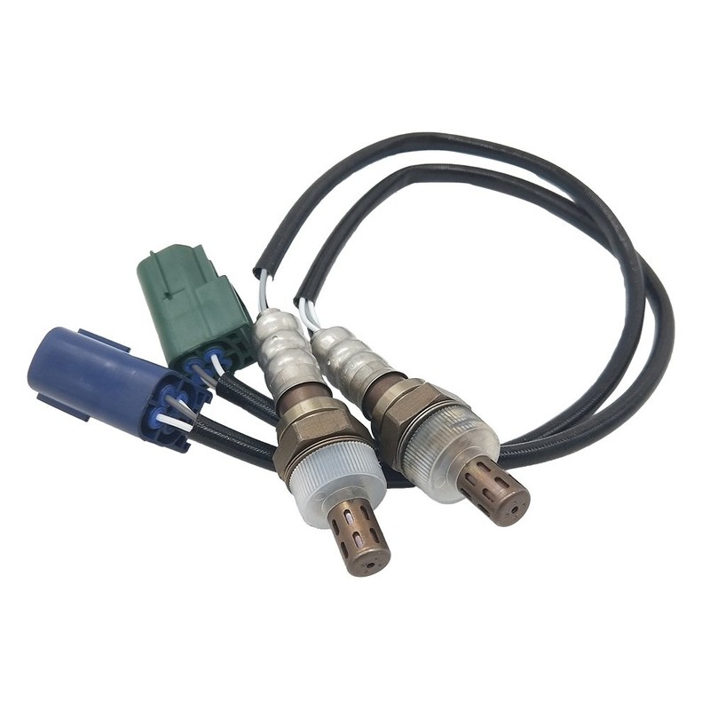 JESBEN Sensor de oxígeno O2 Lambda de repuesto para Altima