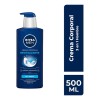 Crema corporal NIVEA MEN 3 en 1 con Vitamina E