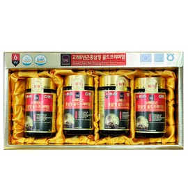 Director Kim Oh-gon: Goryeo 6-year-old red ginseng extract Gold Premium / 김오곤원장 고려 6년근 홍삼정 골드프리미엄