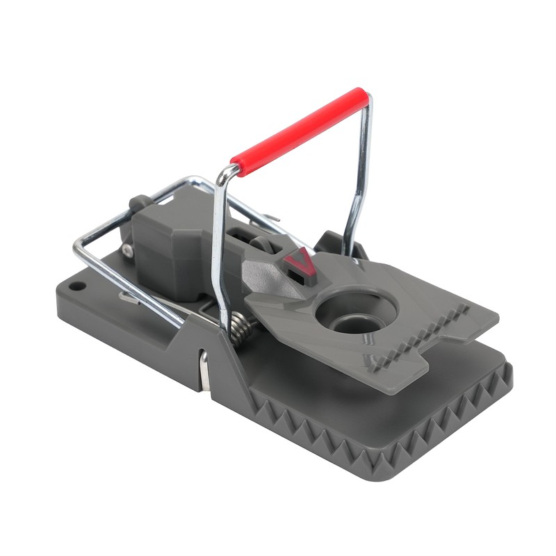 Victor M142-3B Power-Kill Easy Set Mouse Trap - 3 Reusable